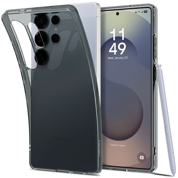 Spigen Samsung Galaxy S25 Ultra Skal Liquid Crystal Space
