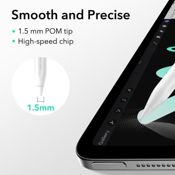 ESR Stylus Penna Geo Digital Vit
