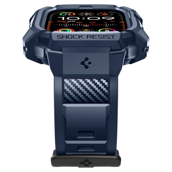 Spigen Apple Watch Ultra 49 mm Skal/Armband Rugged Armor 'Pro' N