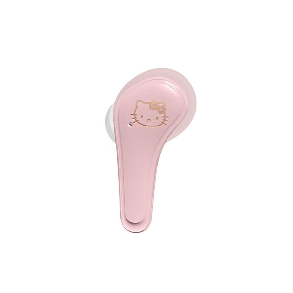 Hello Kitty Hörlur In-Ear TWS Bluetooth Rosa