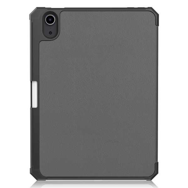 iPad Mini 2024/2021 Fodral Shockproof Tri-Fold Med Pennhållare