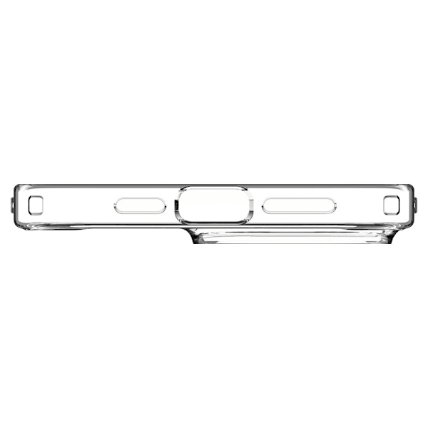 Spigen iPhone 14 Pro Max Skal AirSkin Hybrid Transparent