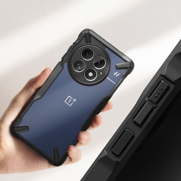 Ringke OnePlus 13 Skal Fusion X Svart