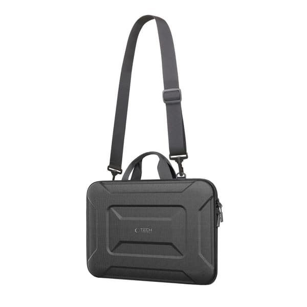 Tech-Protect Laptop Väska 13-14" Ranger-X Tactical Bag Svart