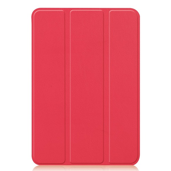 iPad Mini 2024/2021 Fodral Smart Tri-Fold Röd