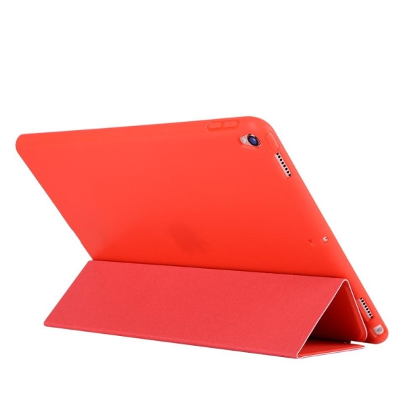 iPad Air 10.5 (2019) / Pro 10.5 (2017) - Tri-Fold Fodral - Röd Red Röd