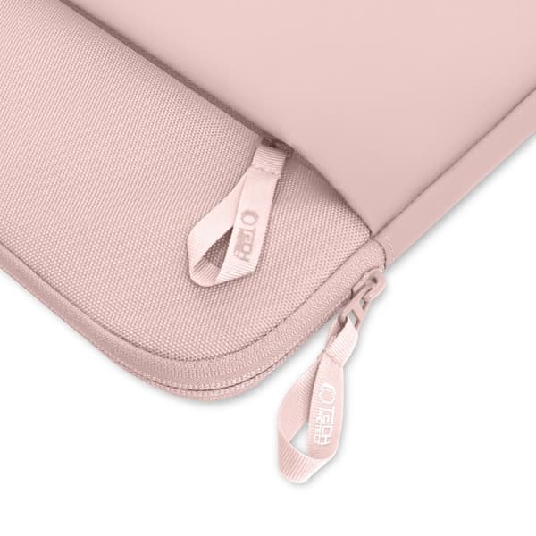 Tech-Protect Laptop Fodral 13-14" Sleeve Rosa