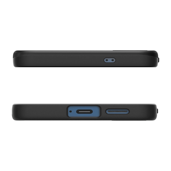 Spigen Samsung Galaxy S25 Skal MagSafe Thin Fit Svart
