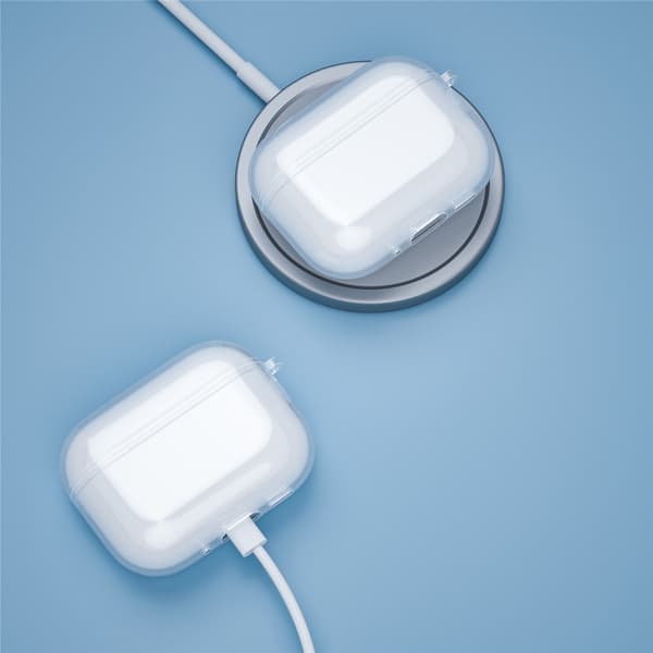 AirPods Pro 3 Skal TPU Transparent