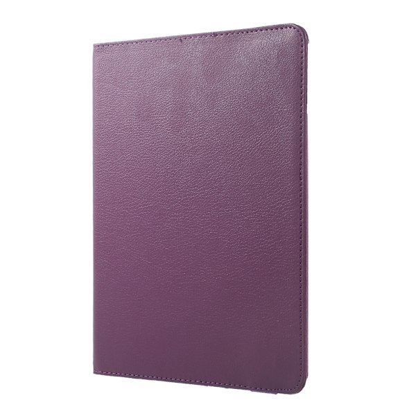 iPad Air / 9.7" 2017/2018 - 360° Rotation Fodral - Lila Purple Lila
