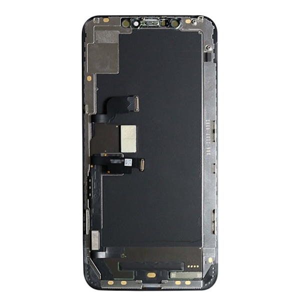 iPhone XS Max Skärm LCD Display - Svart
