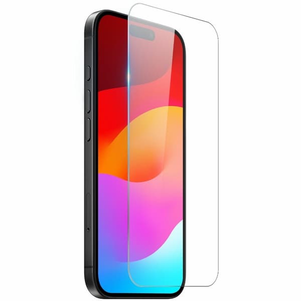 NORTHJO iPhone 17 Skärmskydd Härdat Glas