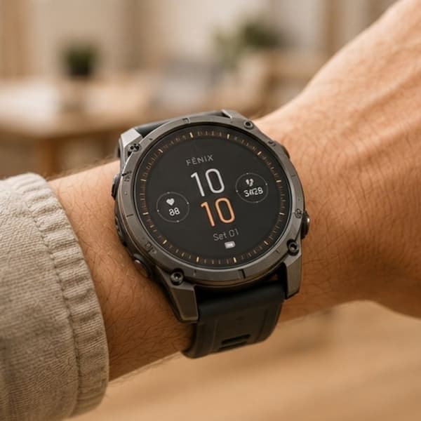 Tech-Protect Galaxy Watch 8 44 mm 2-PACK Skärmskydd GlassFit+