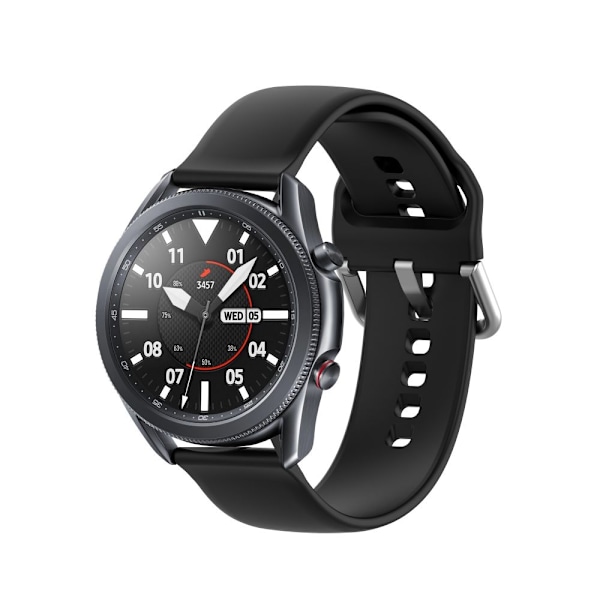 Tech-Protect Smartwatch Armband Iconband Svart (20 mm)