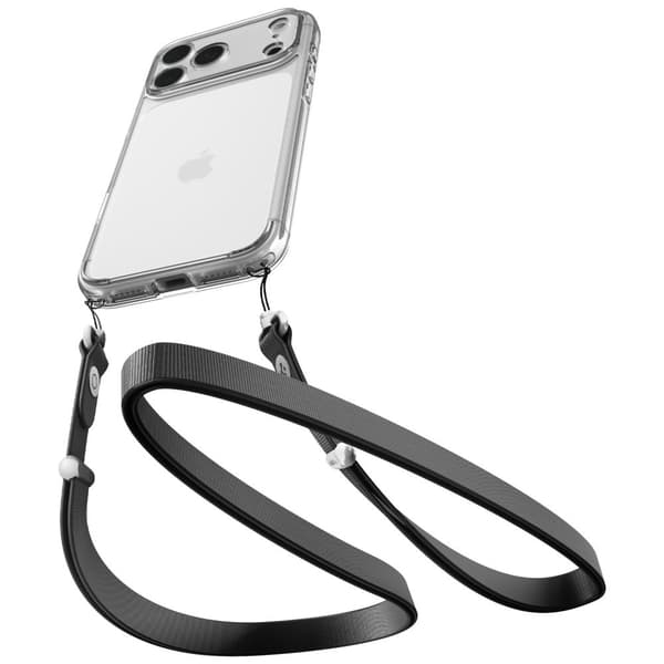 Spigen iPhone 18 Pro Max / 17 Pro Max Skal Ultra Hybrid