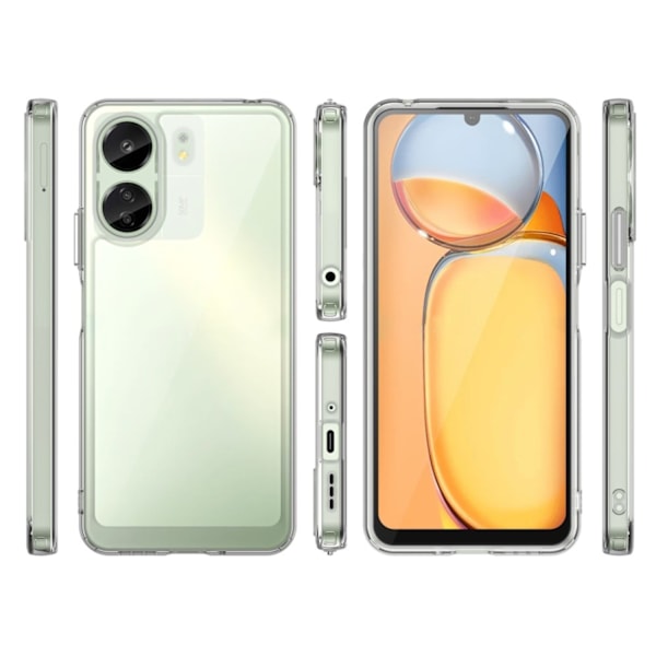 Xiaomi Redmi 13C 4G Skal Transparent TPU