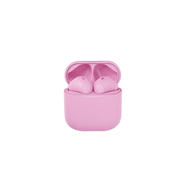 Happy Plugs Joy Hörlurar In-Ear TWS Rosa