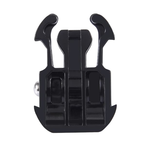 PULUZ Quick Release Snabbfäste För GoPro/DJI/Insta360  Actionkameror Svart