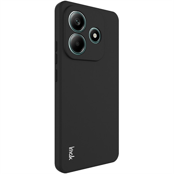 IMAK Xiaomi Redmi Note 14 5G Skal TPU Soft Svart