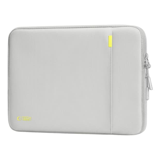 Tech-Protect Laptop Fodral 15-16" Defender Crayon Grå