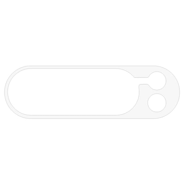 Google Pixel 9 Pro XL Linsskydd Härdat Glas Transparent