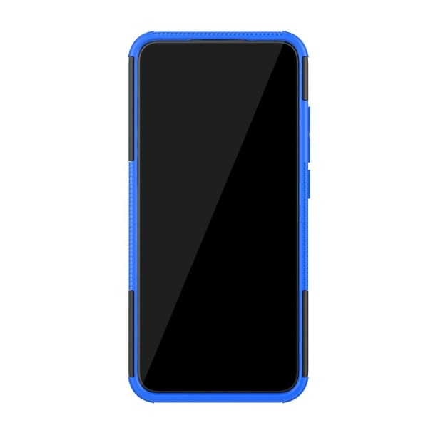 Xiaomi Mi A3 - Ultimata stöttåliga skalet - Blå Blue Blå