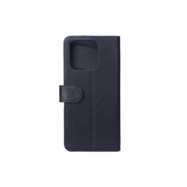 GEAR Xiaomi Redmi 10C Fodral Läder Svart
