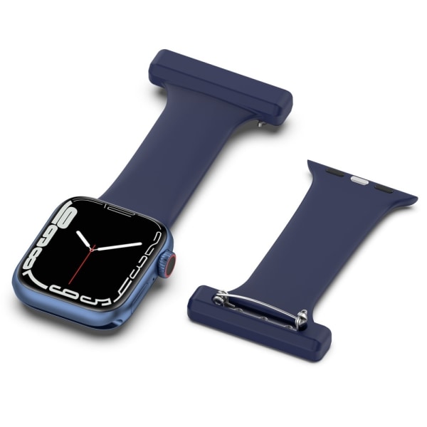 Apple Watch 38/40/41 mm Rem Sjuksköterska Midnight Blue