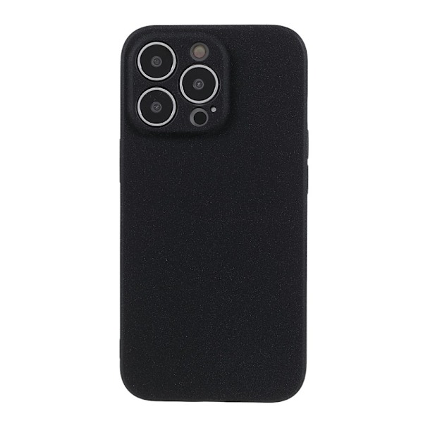 iPhone 13 Pro Max Skal Matt TPU Svart