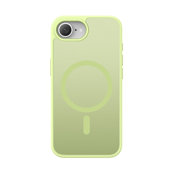 DUX DUCIS iPhone 16e Skal MagSafe Yind Series Lime Grön