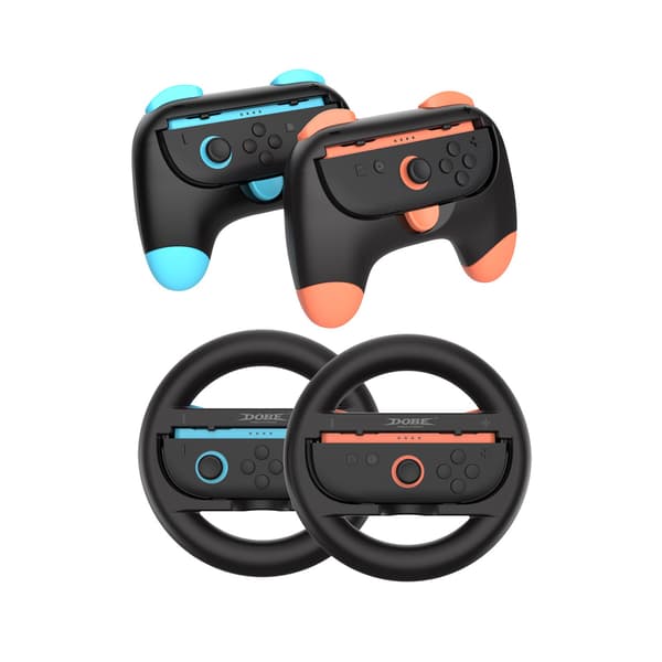 DOBE Nintendo Switch / Switch 2 Joy-Con Ratt / Grepp