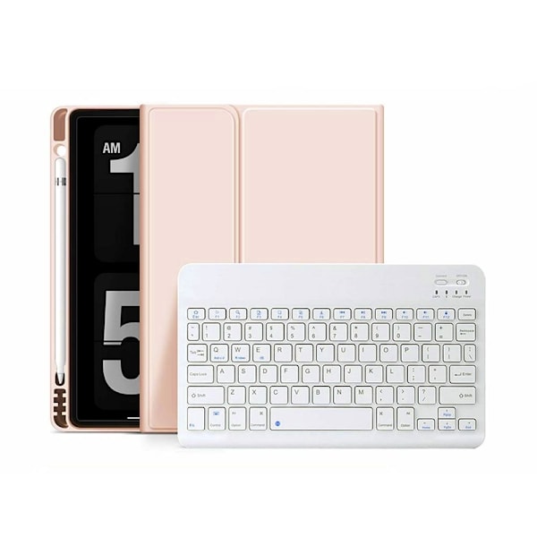 Tech-Protect iPad 11 2025 / 10.9 2022 Fodral SC Tangentbord