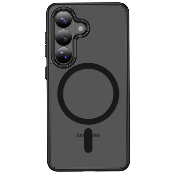 Tech-Protect Galaxy S26 Plus Skal MagSafe MagMat Svart