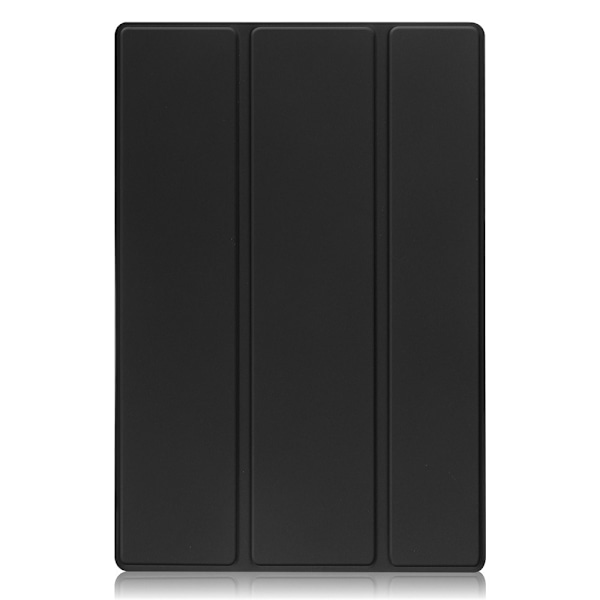Samsung Galaxy Tab A8 10.5 (2021) Fodral Tri-Fold Svart