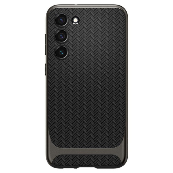 Spigen Galaxy S23 Plus Skal Neo Hybrid Gunmetal