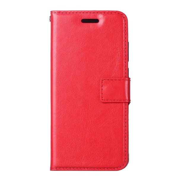 Xiaomi Mi A3 - Plånboksfodral - Röd Red Röd