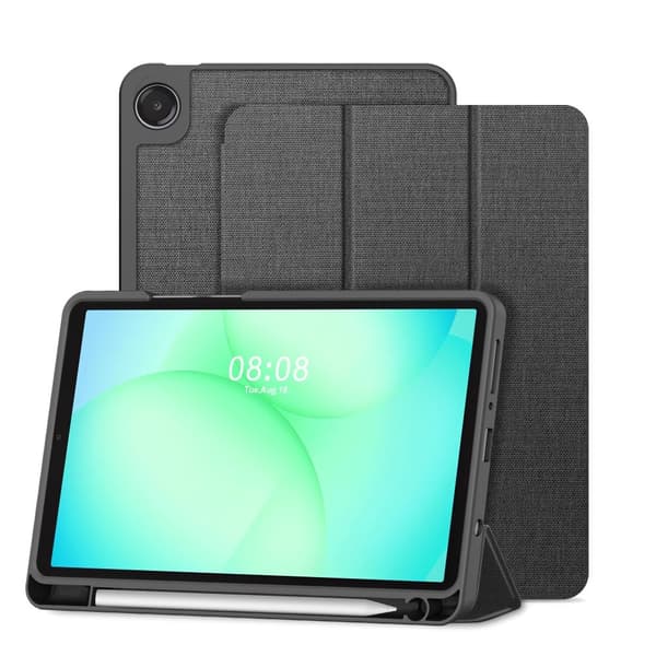 Tech-Protect Galaxy Tab A11 Plus/A9 Plus Fodral SmartCase Canvas