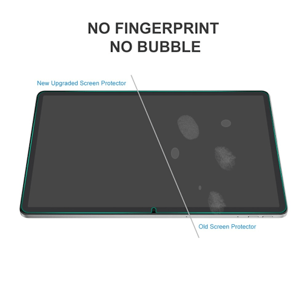 ENKAY Lenovo Tab P11 Pro Gen 2 2-PACK Skärmskydd Härdat Glas