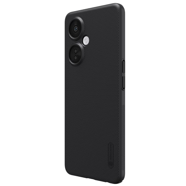 NILLKIN OnePlus Nord CE 3 Lite 5G Skal Matt Frosted Shield Svart