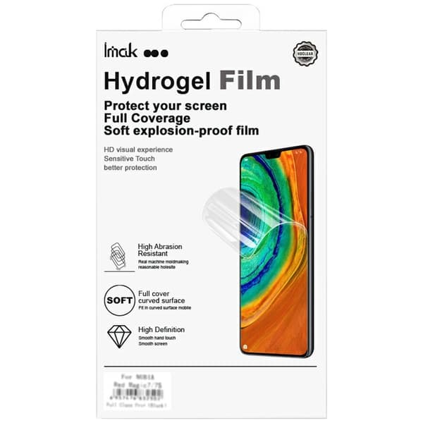 IMAK Google Pixel 10 Pro XL Skärmskydd TPU