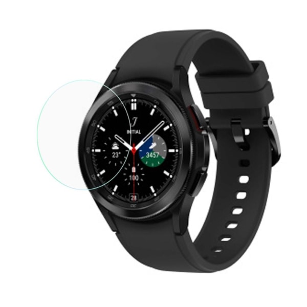 Samsung Galaxy Watch 4 42mm - CALANS Skärmskydd I Härdat Glas