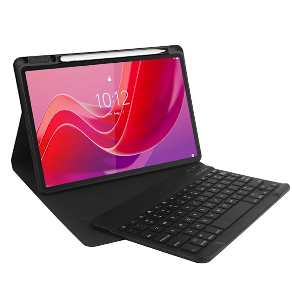 Tech-Protect Lenovo Tab M11 Fodral SC Tangentbord Svart