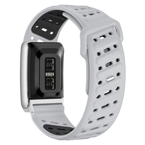 Whoop 5.0 Klockarmband Silikon Grå