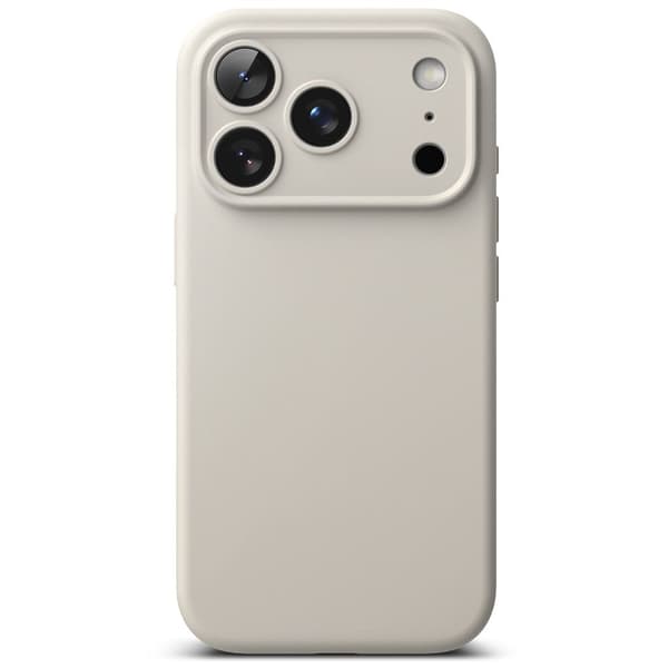 Ringke iPhone 17 Pro Skal MagSafe Silikon Stone