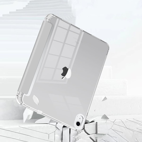 Tech-Protect iPad 11 2025 / 10.9 2022 Fodral SmartCase Hybrid