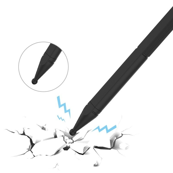 Tech-Protect Apple Pen 2/Pro Skal Smooth Silikon Rosa