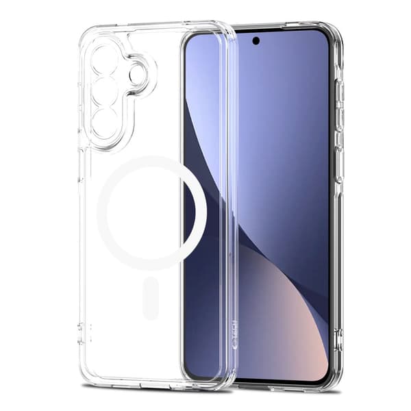 Tech-Protect Galaxy A27 5G Skal MagSafe FlexAir Hybrid Clear