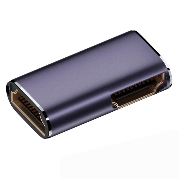 HDMI Hona - HDMI 2.1 Hona 8K 60Hz UHD Adapter Blå