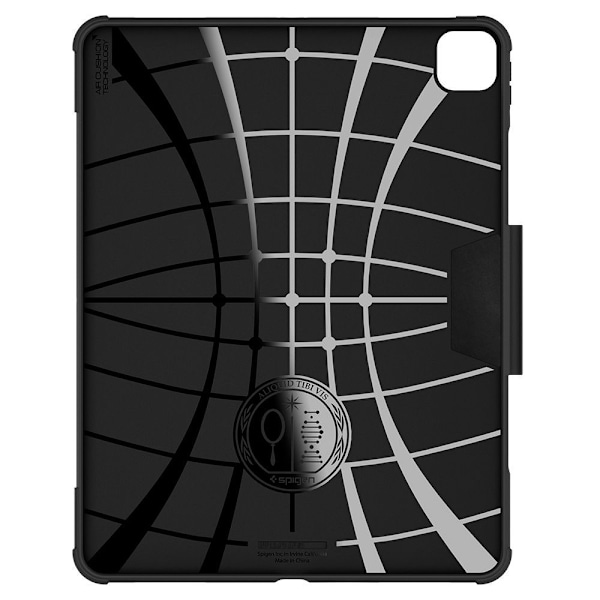 Spigen iPad Pro 11 2020/2021/2022 Fodral Rugged Armor Svart