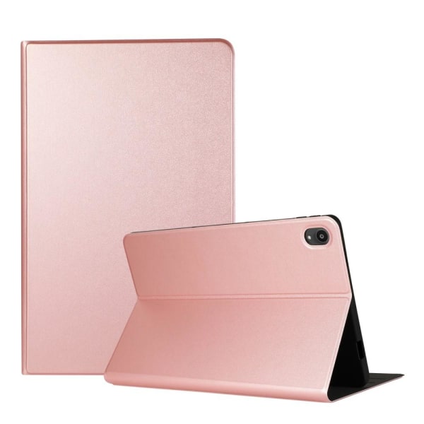 Lenovo Tab P11 / P11 Plus - Case Stand Fodral - Roséguld Roséguld Roséguld